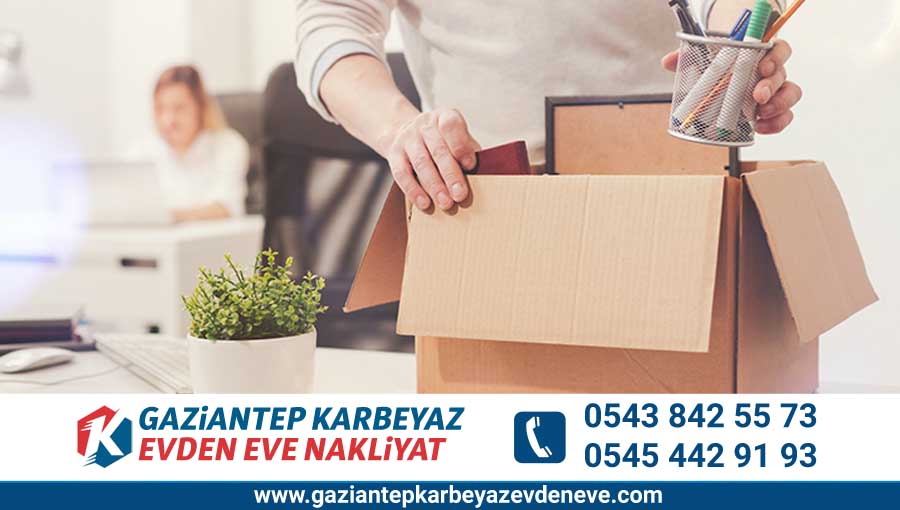 gaziantep ofis tasima - Gaziantep Ofis Taşıma